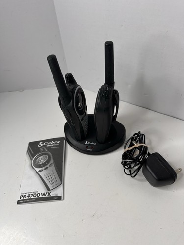Cobra microtalk pr4700 - cobra,