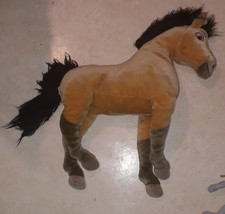 Peluche spirit l etalon des