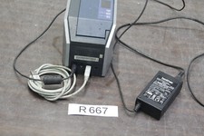 BROTHER P-Touch 9500pc PRINTER PRINTS LABEL # R667