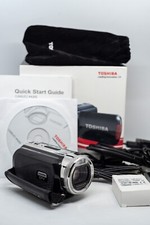 Caméscope numérique TOSHIBA