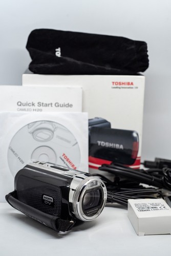 Caméscope numérique toshiba - numérique,
