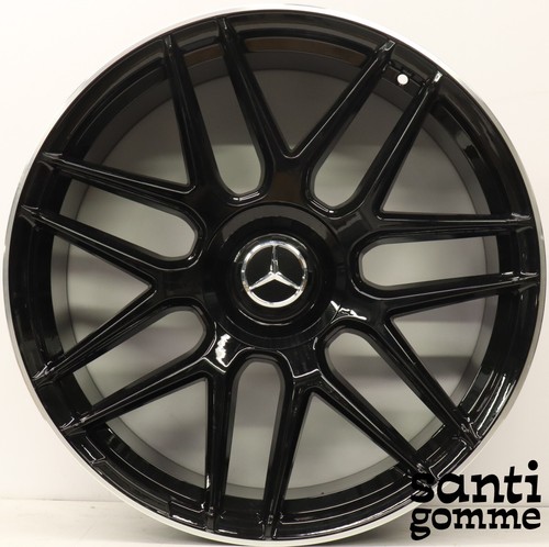 Jantes alliage mercedes g - alliage,