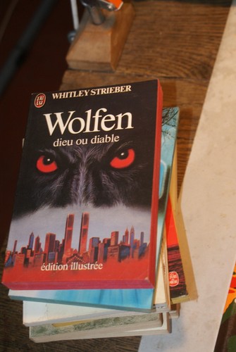 Wolfen withley strieber - wolfen,