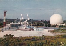  CPSM PLEUMEUR BODOU LE RADOME