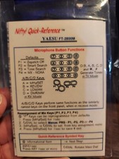 Nifty! Quick-Reference