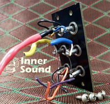 Vintage Marantz OEM PHONO/AUX1/AUX2 input plate - PARTS