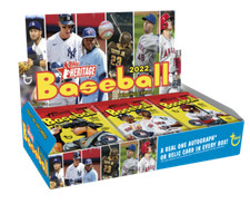 2022 topps heritage complete - 2022,