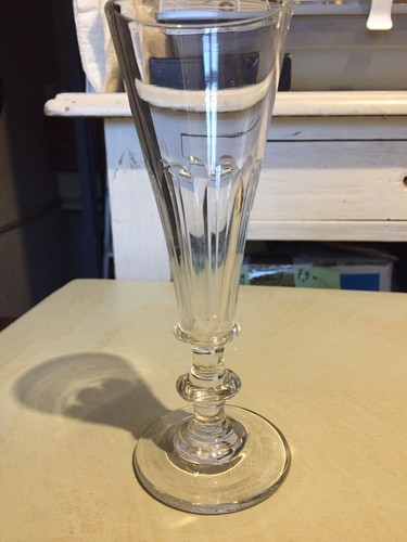 Ancienne flûte cristal - 1,