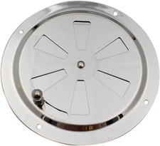 Grille De Ventilation Rond