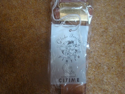 Ceinture tintin bleu - 32, &