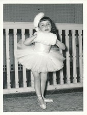 Fillette Danseuse c. 1950 -