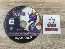 CD SEUL The Legend of Spyro The Eternal Night PS2 PAL EUR Sony PlayStation 2