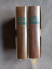 PLÉIADE ÉLUARD ŒUVRES