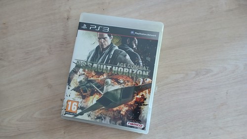 Ace combat assault horizon - ace,