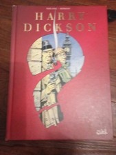 BD . Livre  Harry Dickson  NOLANE - ROMAN , l'intégrale Volume 1  1998 