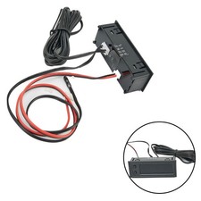 Kit De Voiture Véhicule 12V 3