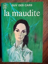 Cuy de Cars : La maudite/ J'ai