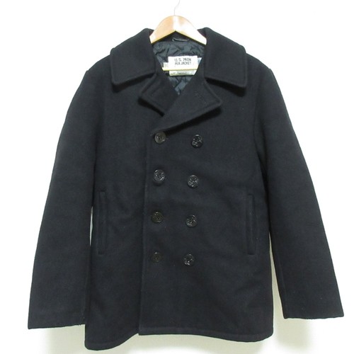 Schott wool melton - , coat