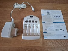 Chargeur de Pile Jetables et