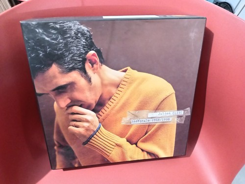 Coffret intégral julien - coffret,
