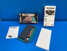 MASTER MIND le plus célèbre jeu de logique Complet. PARKER Livré Gratuit N°1