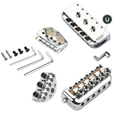 Pont de guitare avec clé à