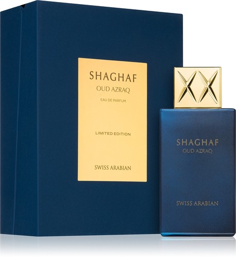 Shaghaf oud azraq swiss - shaghaf,