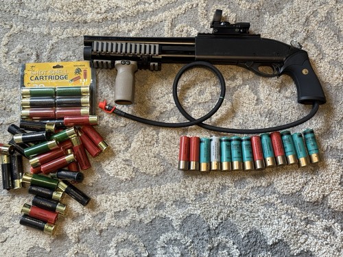 Custom hpa airsoft tokyo mariu - airsoft,