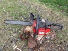 Ancien Tronconneuse de