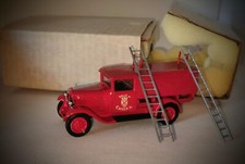 rare Kit MVI métal Camion