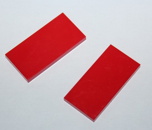 Lego red tile - lego,