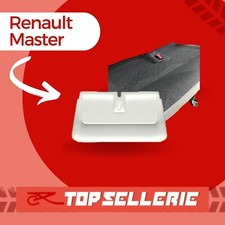 Mousse + Housse siege passager avant Renault Master 2 tissu Yourte REF/MA41+HA25