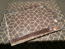 Socle, présentoir acrylique