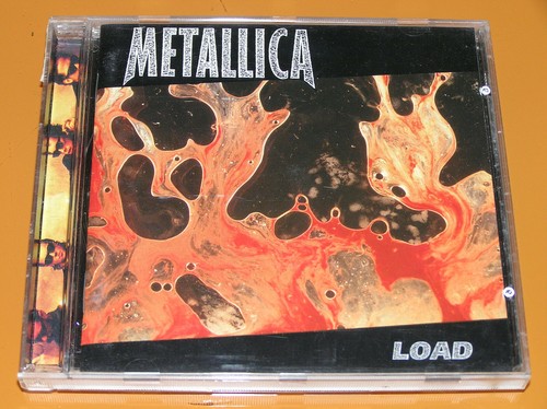 Metallica load rare original - -,