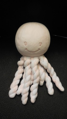 Doudou peluche pieuvre poulpe - pieuvre,