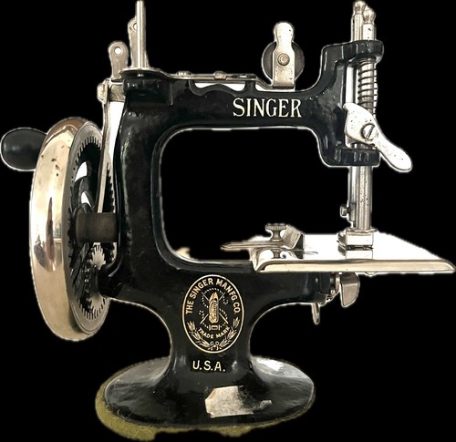 Ancienne machine coudre - machine,