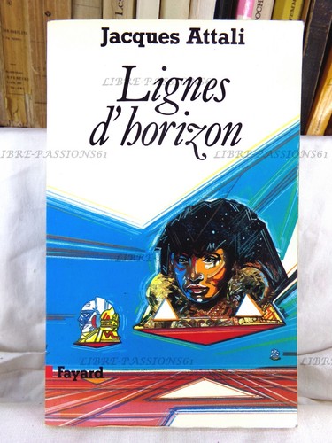 Lignes horizon jacques - lignes, d'horizon,