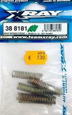 Sprint front + rear (4+4) set