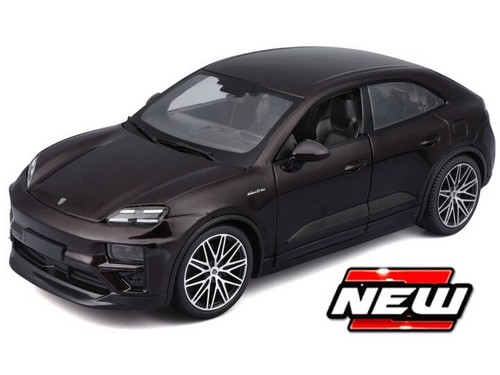 Porsche macan turbo electrique - macan,