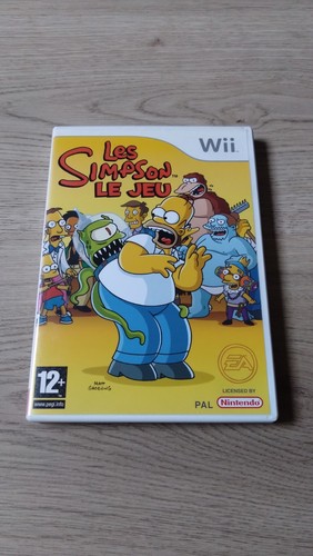 Les simpson jeu - ea,