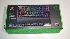 Razer Huntsman V2 Tenkeyless Clavier de Jeu Mécanique Filaire - Switch...
