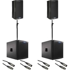 Alto Professional TS412