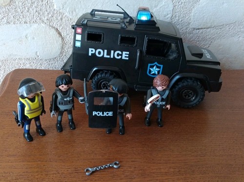Playmobil 71003 city action