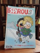 Magazine Spirou Vintage -