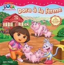 Dora à la ferme de Dora |