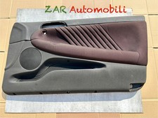 Lot de 4 panneaux de porte tissu rouge Alfa Romeo 147 GTA + 3 portes 156039799