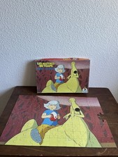 Rare Puzzle les maîtres du