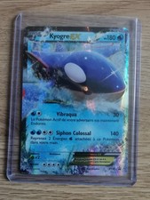 Kyogre Ex XY41 Ultra Rare Promo Black Star (EX)