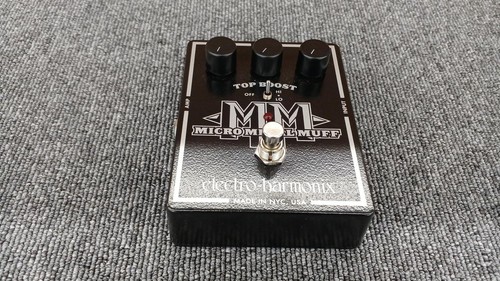 Electro harmonix micro - /, metal