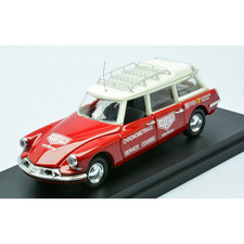 CITROEN DS BREAK FERRARI CRONO SERVICE 1970 NIKI LAUDA - CL.REGAZZONI 1:43 Rio A